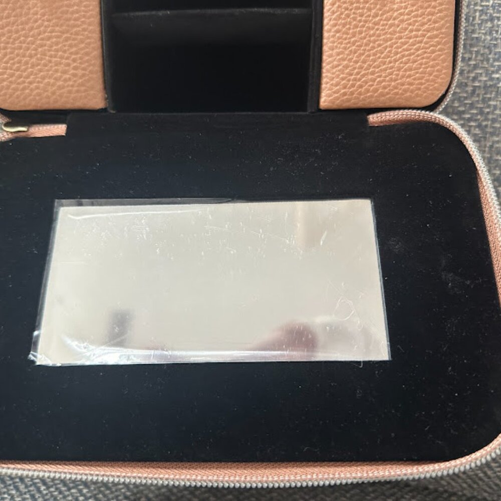 Jewelry Case (travel or small home storage) - Picture 6 of 7